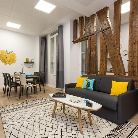 Apartamento de 96 m² en 2nd - Louvre - Bourse, con 3 habitación París Exterior foto