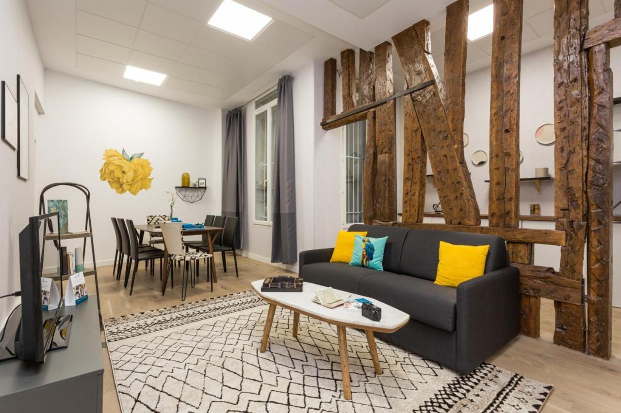 Apartamento de 96 m² en 2nd - Louvre - Bourse, con 3 habitación París Exterior foto
