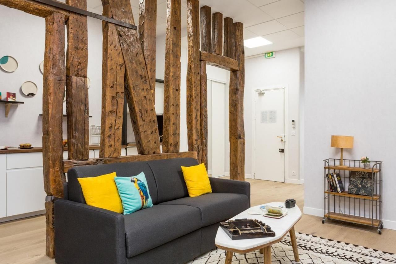 Apartamento de 96 m² en 2nd - Louvre - Bourse, con 3 habitación París Exterior foto
