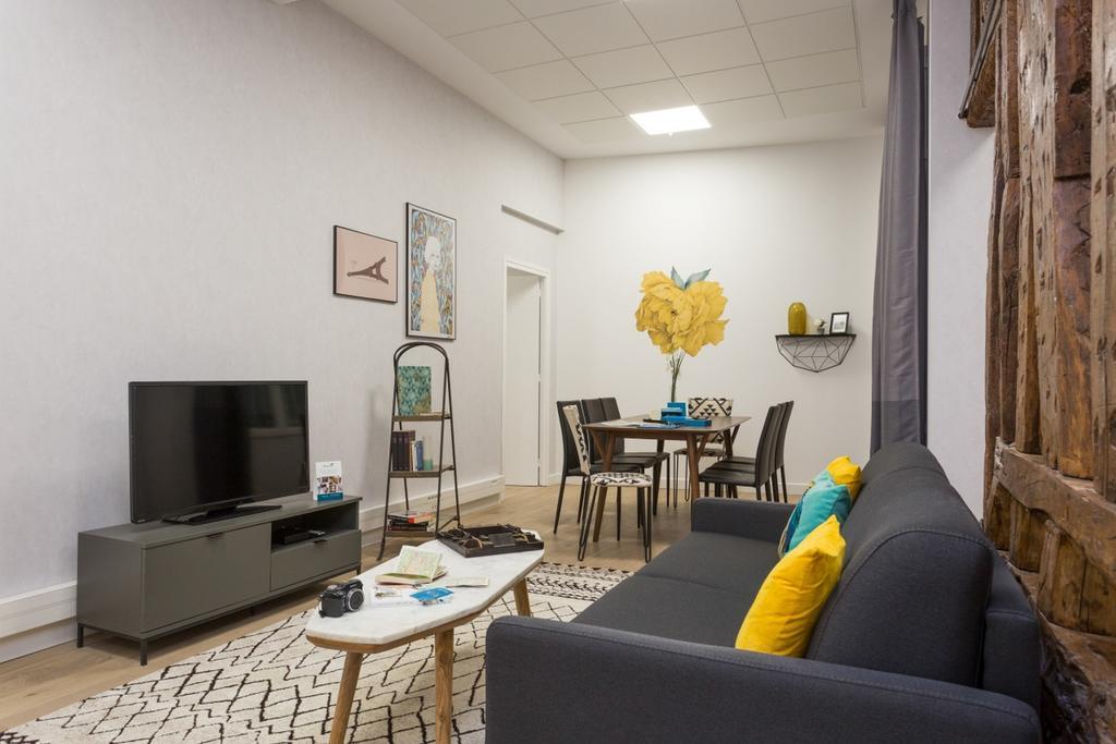 Apartamento de 96 m² en 2nd - Louvre - Bourse, con 3 habitación París Exterior foto