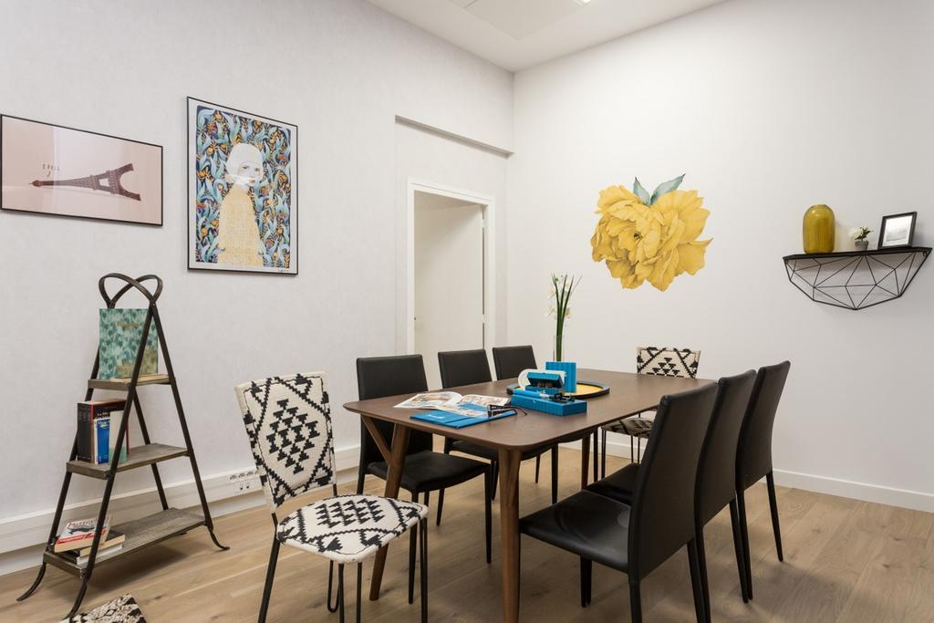 Apartamento de 96 m² en 2nd - Louvre - Bourse, con 3 habitación París Exterior foto