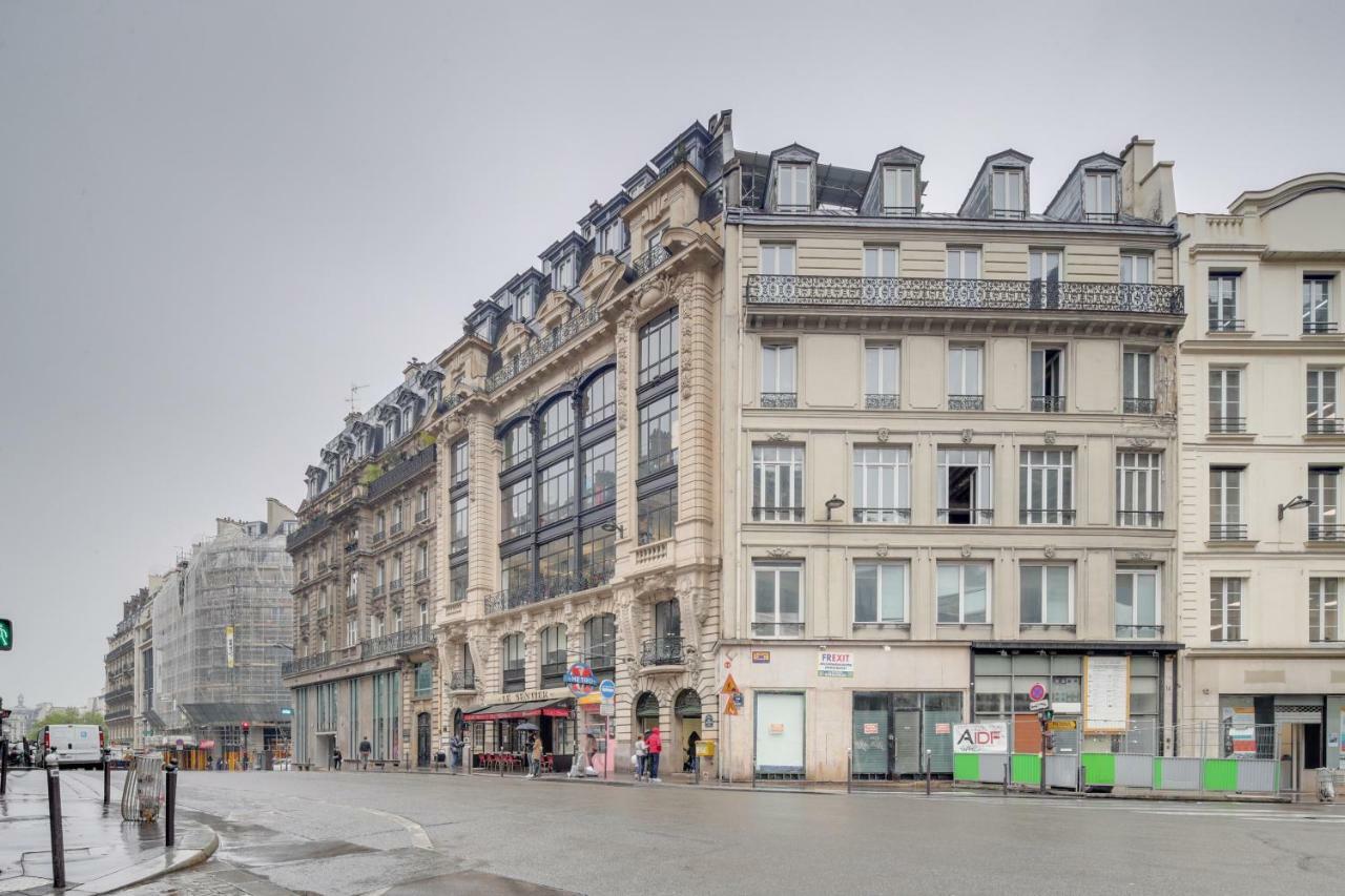 Apartamento de 96 m² en 2nd - Louvre - Bourse, con 3 habitación París Exterior foto